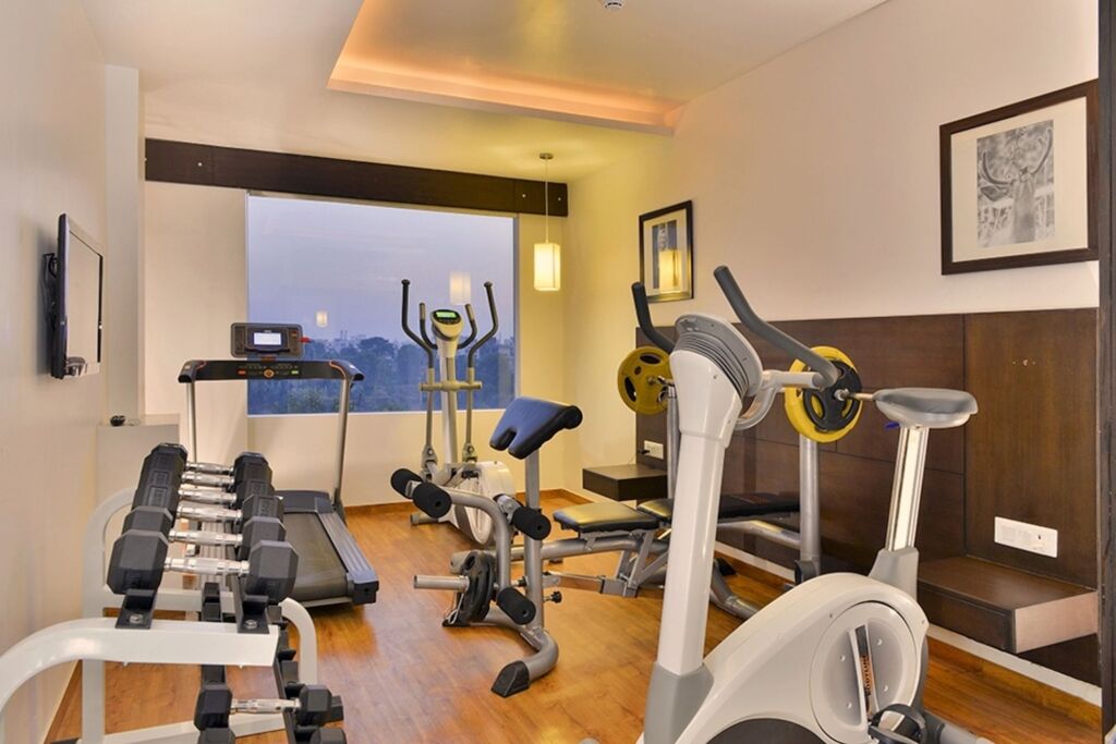 Вадодара: Gen X Vadodara 1589 Hotel