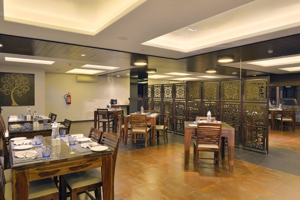 Вадодара: Gen X Vadodara 1589 Hotel