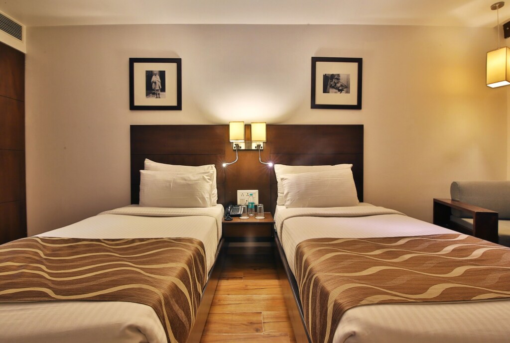 Вадодара: Gen X Vadodara 1589 Hotel