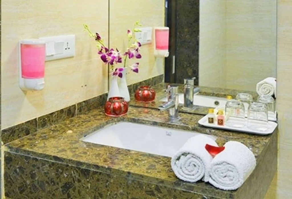 Вадодара: Gen X Vadodara 1589 Hotel