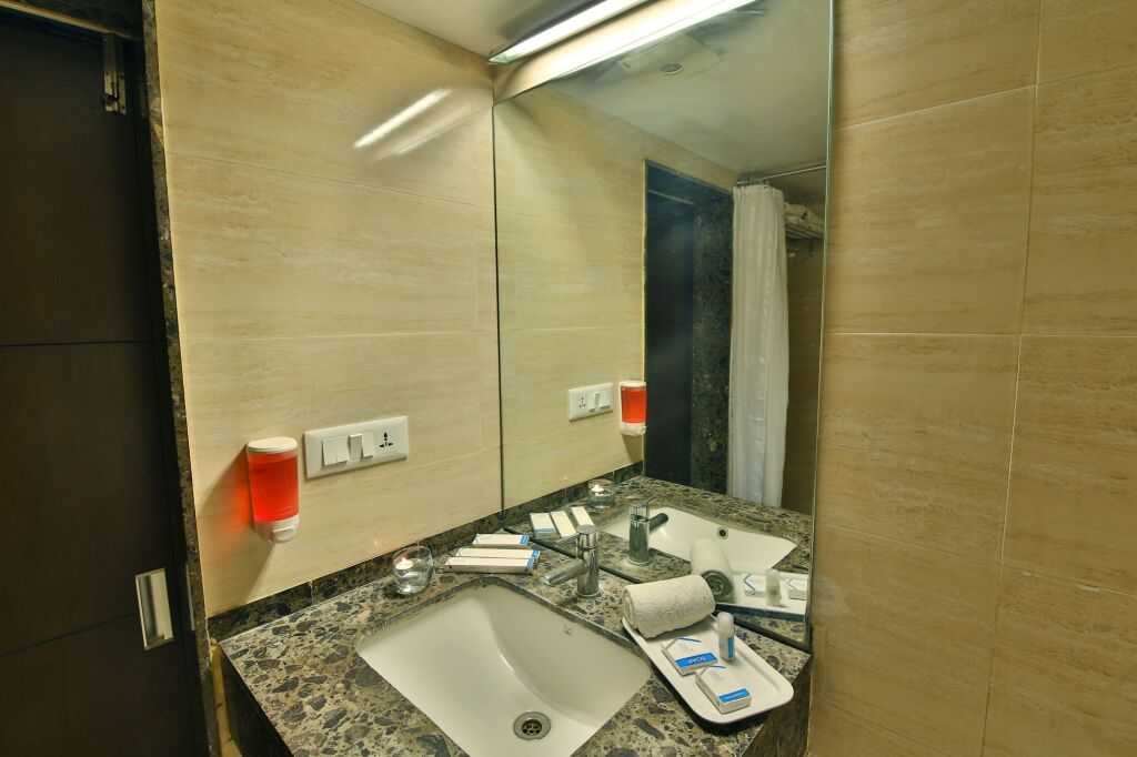 Вадодара: Gen X Vadodara 1589 Hotel