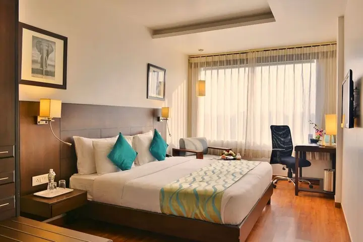Вадодара: Gen X Vadodara 1589 Hotel