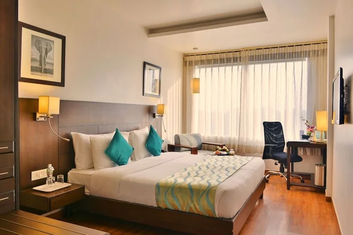 Вадодара: Gen X Vadodara 1589 Hotel