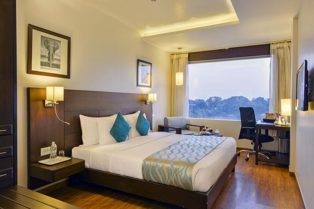 Вадодара: Gen X Vadodara 1589 Hotel