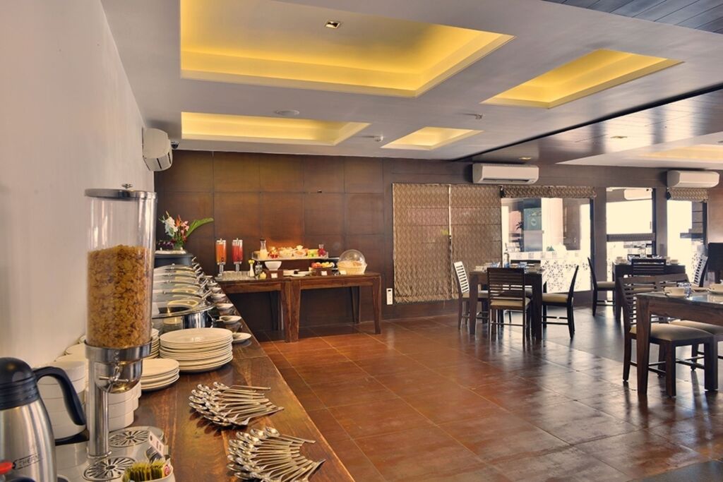Вадодара: Gen X Vadodara 1589 Hotel