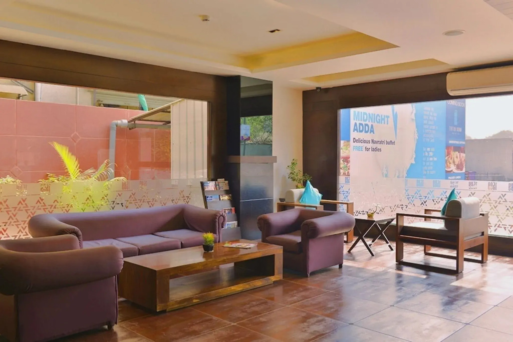 Вадодара: Gen X Vadodara 1589 Hotel