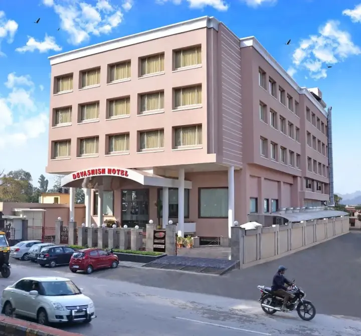Наинитал: Devashish Hotel