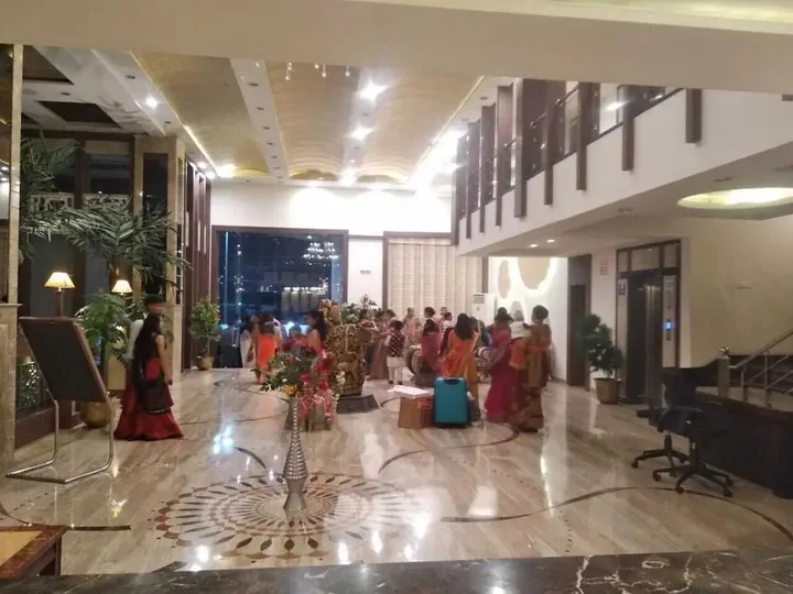 Наинитал: Devashish Hotel