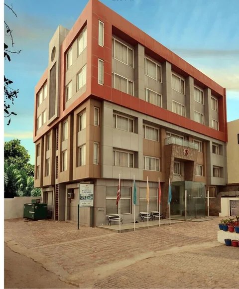 Дварка: Dwarikadish Lords Eco Inn Dwarika