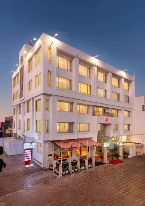 Дварка: Dwarikadish Lords Eco Inn Dwarika