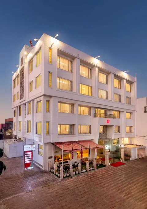 Дварка: Dwarikadish Lords Eco Inn Dwarika