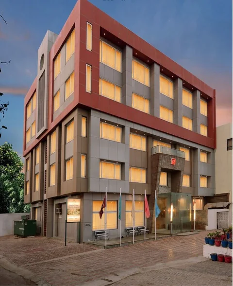 Дварка: Dwarikadish Lords Eco Inn Dwarika