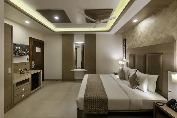 Дварка: Dwarikadish Lords Eco Inn Dwarika