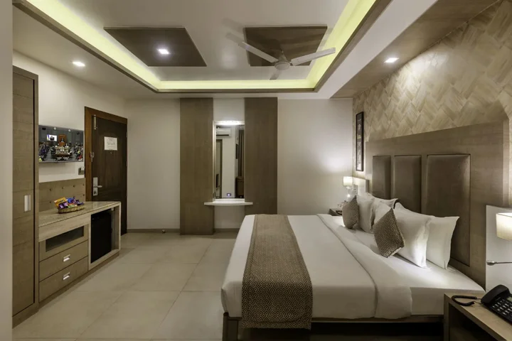 Дварка: Dwarikadish Lords Eco Inn Dwarika