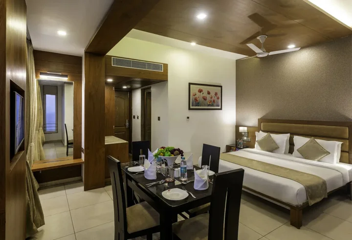 Дварка: Dwarikadish Lords Eco Inn Dwarika