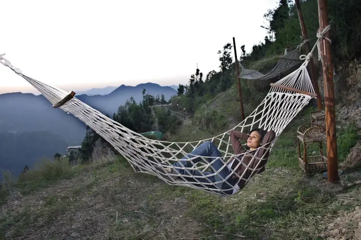 Техри: Whispering Pines Himalayan Retreat