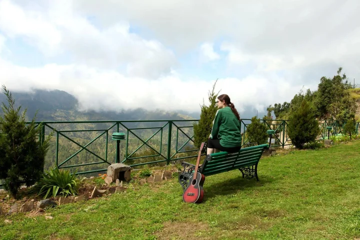 Техри: Whispering Pines Himalayan Retreat