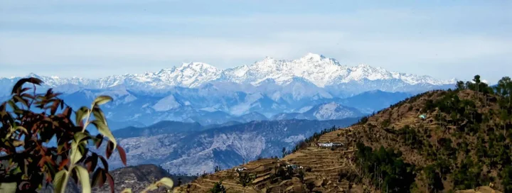 Техри: Whispering Pines Himalayan Retreat