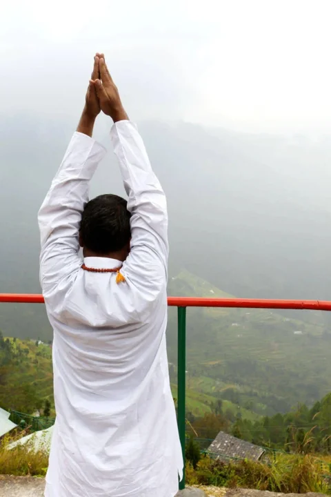 Техри: Whispering Pines Himalayan Retreat