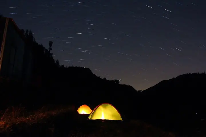 Техри: Whispering Pines Himalayan Retreat