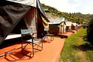 Техри: Whispering Pines Himalayan Retreat