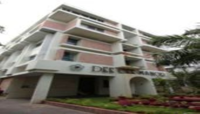 Ченнаи: Hotel Dee Cee Manor