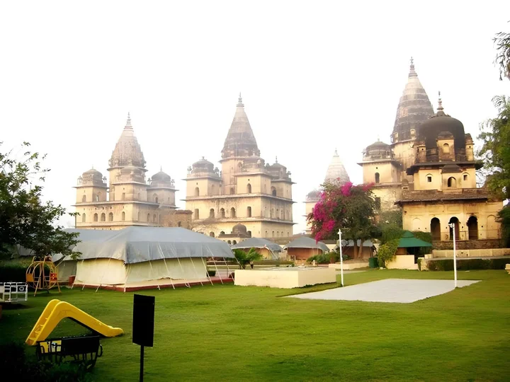 Крепость Jhansi: The Orchha Resort