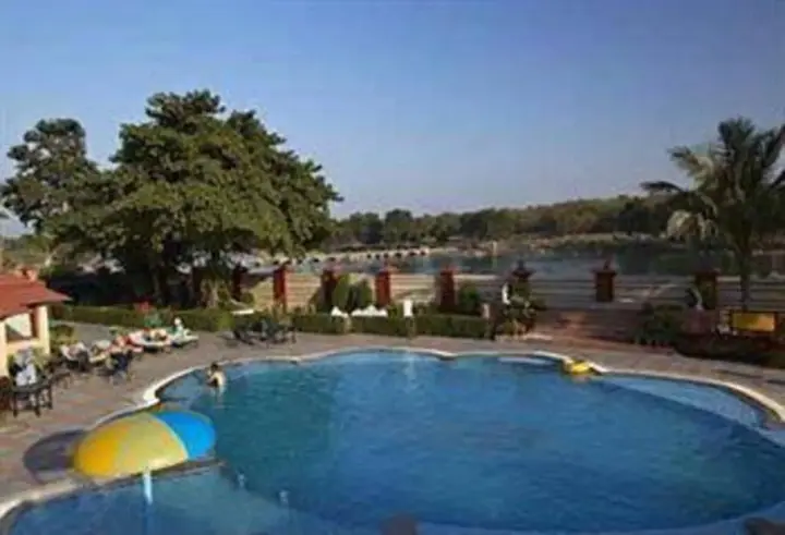Крепость Jhansi: The Orchha Resort