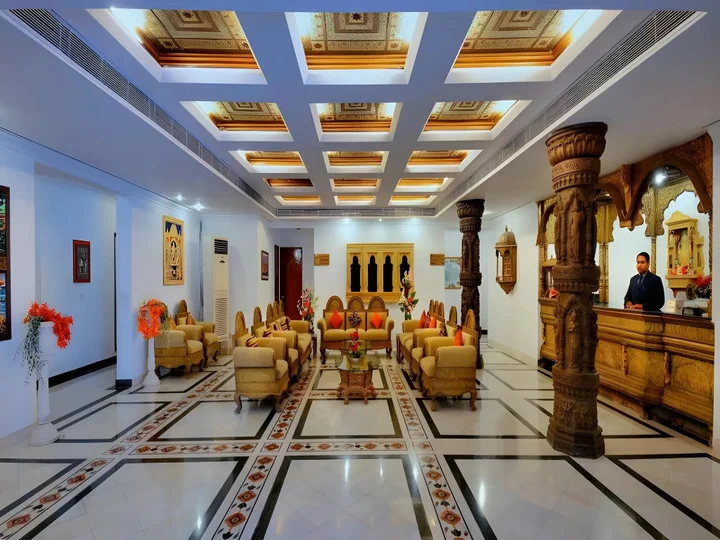 Крепость Jhansi: The Orchha Resort