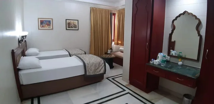 Крепость Jhansi: The Orchha Resort