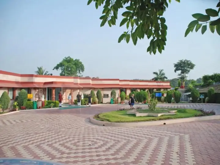 Крепость Jhansi: The Orchha Resort