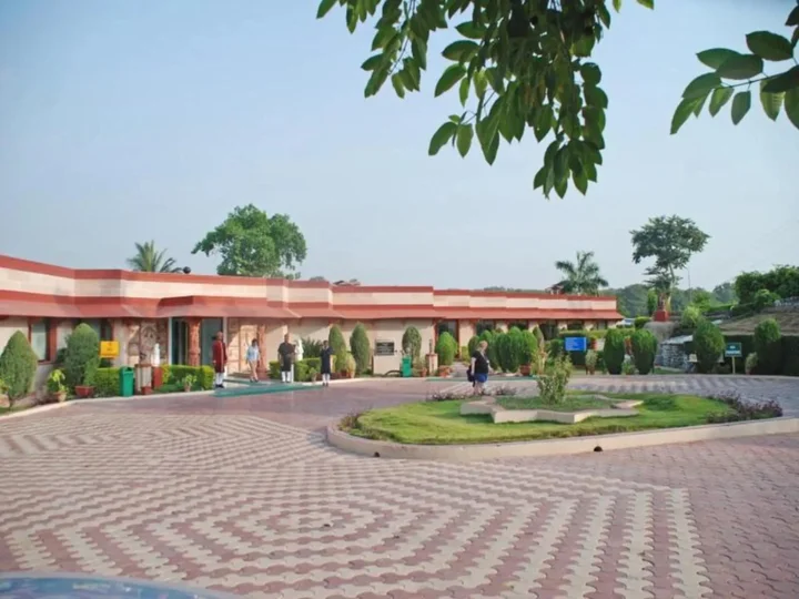 Крепость Jhansi: The Orchha Resort