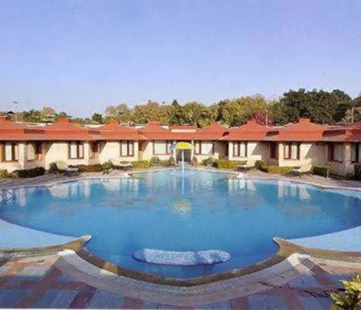 Крепость Jhansi: The Orchha Resort
