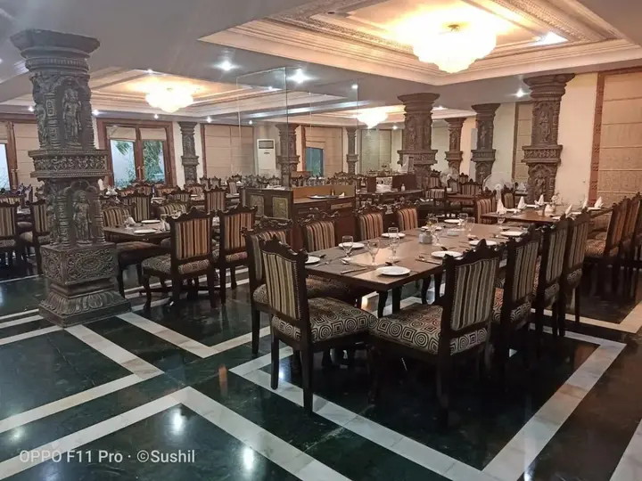Крепость Jhansi: The Orchha Resort