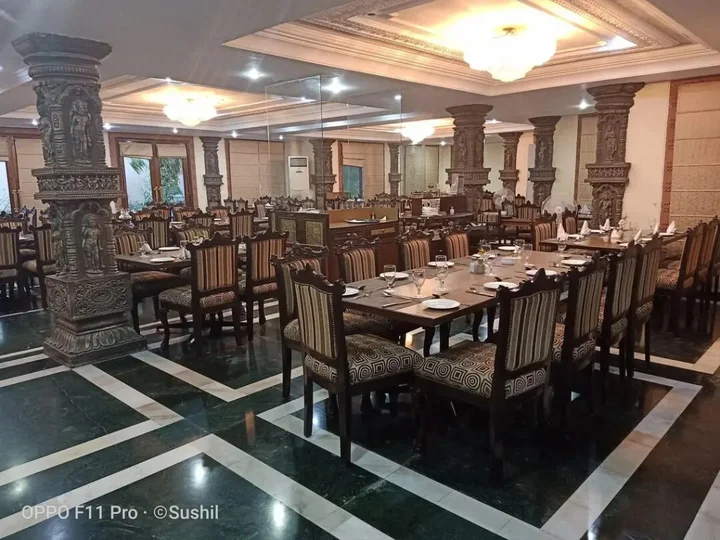 Крепость Jhansi: The Orchha Resort