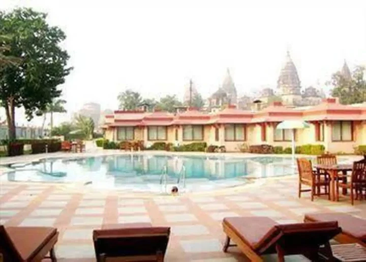 Крепость Jhansi: The Orchha Resort