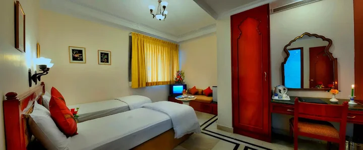 Крепость Jhansi: The Orchha Resort