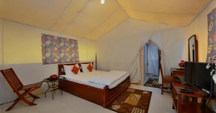 Крепость Jhansi: The Orchha Resort