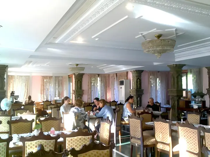 Крепость Jhansi: The Orchha Resort