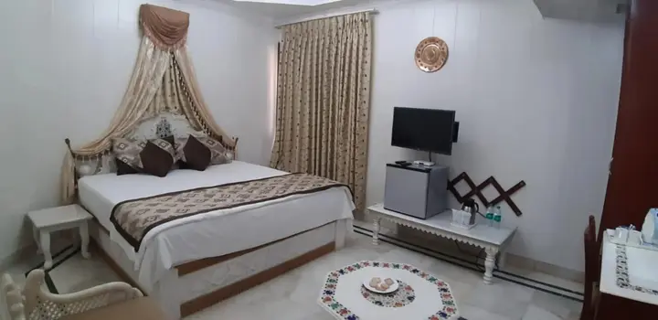 Крепость Jhansi: The Orchha Resort