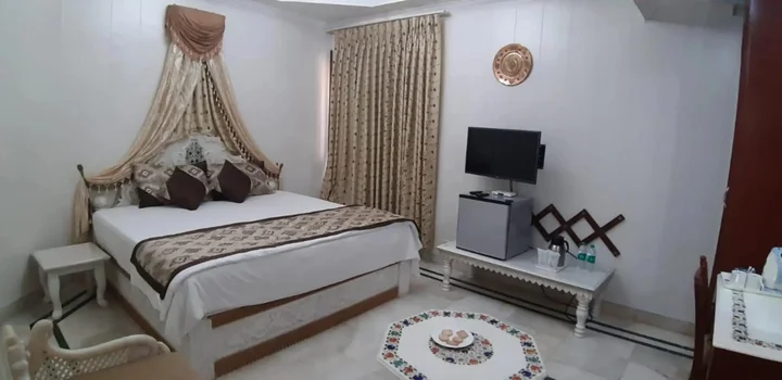 Крепость Jhansi: The Orchha Resort