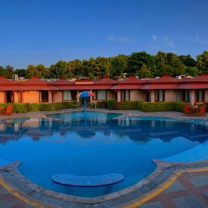 Крепость Jhansi: The Orchha Resort