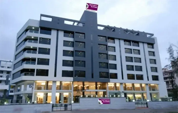Пуна: Clarks Inn Suites Pune