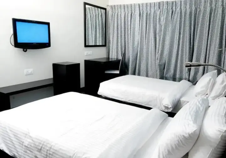 Пуна: Clarks Inn Suites Pune