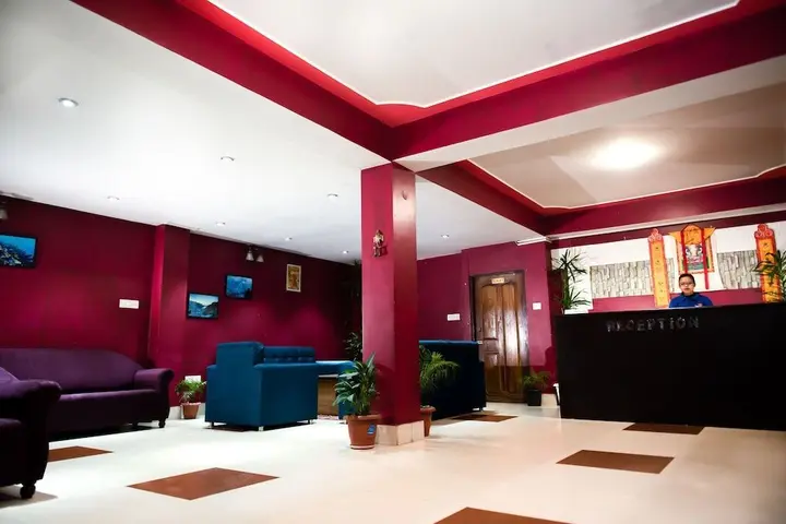 Гангток: Hotel Mayal Retreat