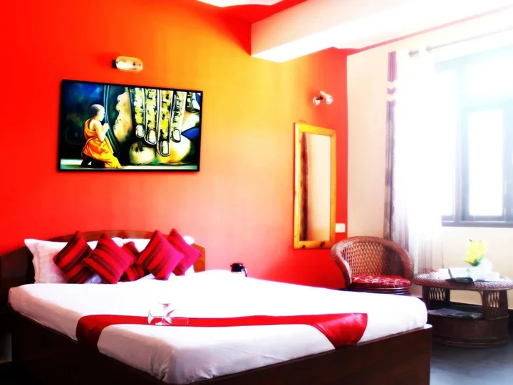 Гангток: Hotel Mayal Retreat