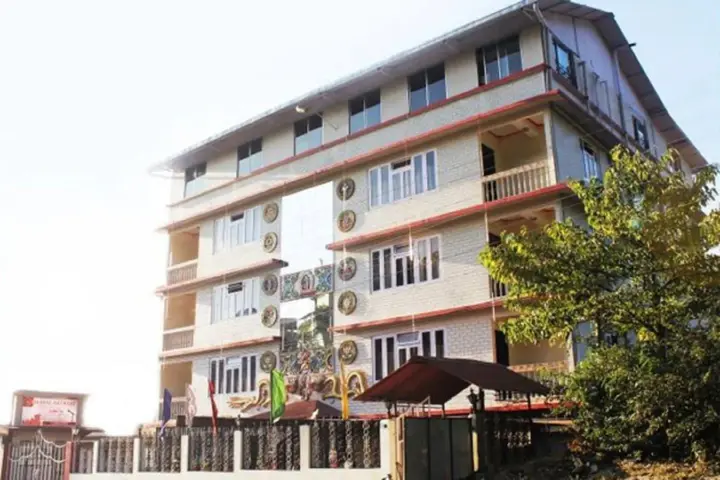 Гангток: Hotel Mayal Retreat