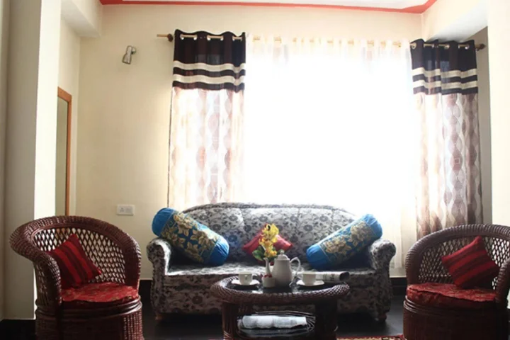 Гангток: Hotel Mayal Retreat