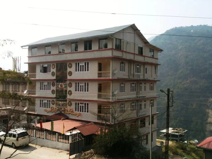Гангток: Hotel Mayal Retreat