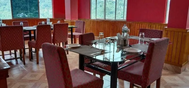 Гангток: Hotel Mayal Retreat